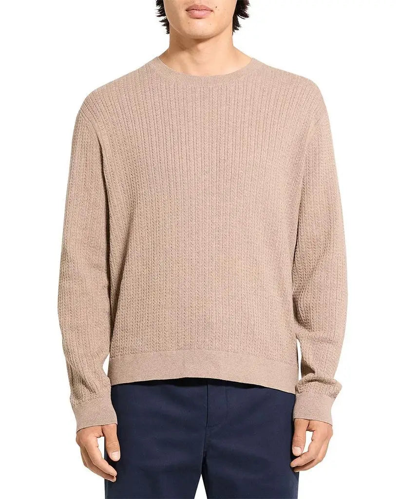 Cable Knit Sweater
